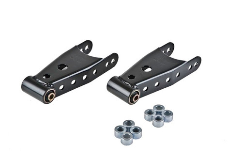 Belltech Shackle Kit For 04+ Ford F-150 4Wd 2-4In | 6409