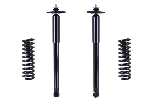 Air Spring to Coil Spring Conversion Kit 95031 - front view
