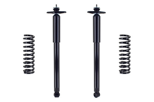 Air Spring to Coil Spring Conversion Kit 95032 - front view