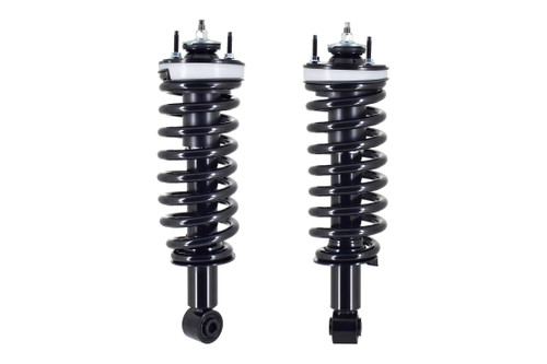 Active to Passive Suspension Conversion Kit Shock Absorber 95040 - front view