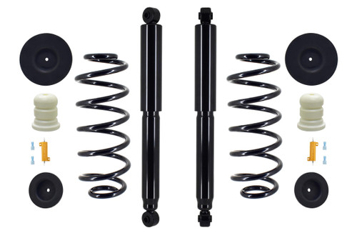 Active to Passive Suspension Conversion Kit Shock Absorber 95042 - front view