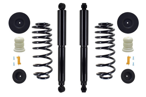 Active to Passive Suspension Conversion Kit Shock Absorber 95044 - front view