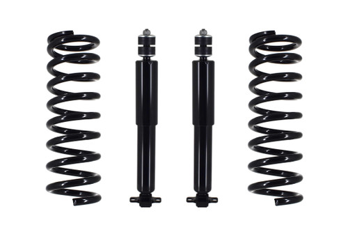 Active to Passive Suspension Conversion Kit Shock Absorber 95048 - front view