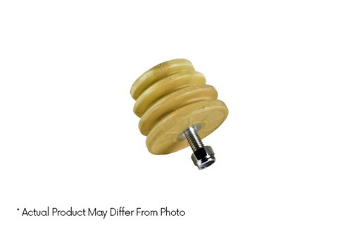 Belltech Suspension Bump Stop Universal Cone 2.01" Tall X 2.5" Od | 4923