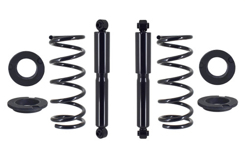Air Spring to Coil Spring Conversion Kit 95061 - front view