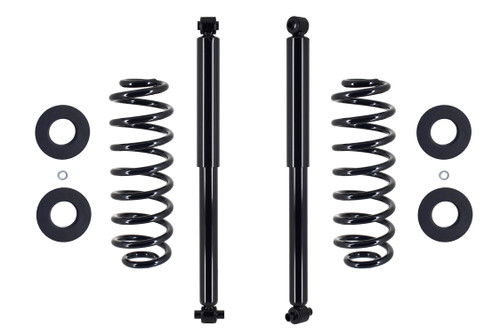 Air Spring to Coil Spring Conversion Kit 95074 - front view