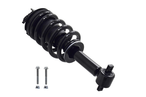Suspension Strut and Coil Spring Assembly 91003 - top view