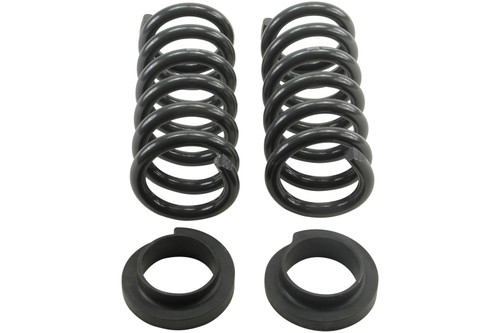 Belltech Coil Spring Set For 88-96 Gm C3500 All 1-2In | 12600