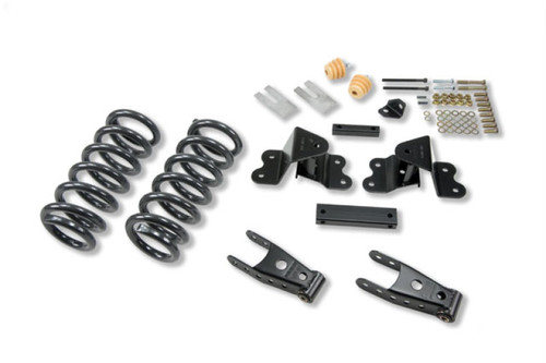 Belltech Lowering Kit Without Shocks | 691
