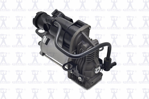 Air Suspension Compressor KY010 - bottom view