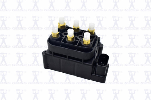 Air Suspension Solenoid Valve Unit MV001 - front view