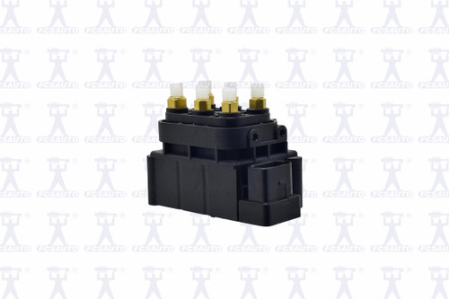 Air Suspension Solenoid Valve Unit MV002 - front view