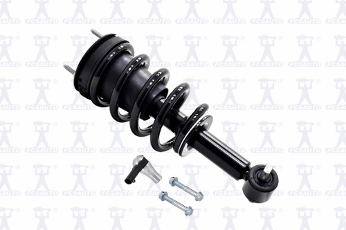 Suspension Strut and Coil Spring Assembly 99085 - bottom view