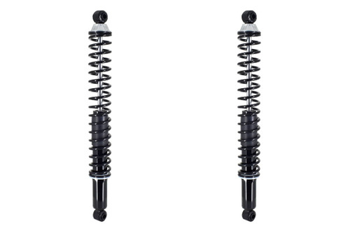 Shock Absorber and Coil Spring Assembly SC00005 - bottom view