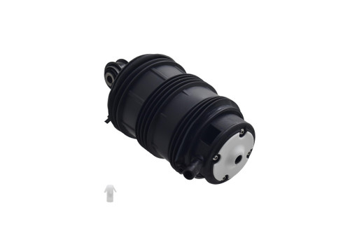 Air Suspension Spring Q4014 - front view