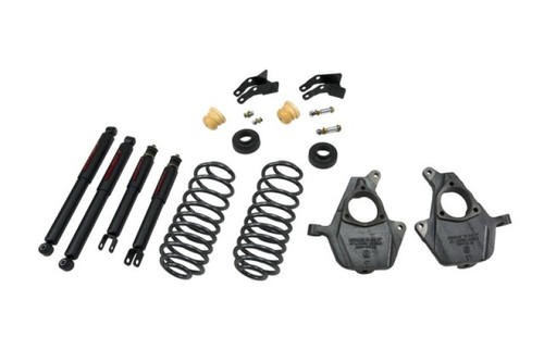 Belltech Lowering Kit With Nitro Drop 2 Shocks | 759Nd