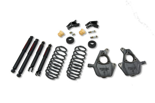 Belltech Lowering Kit With Nitro Drop 2 Shocks | 759Nd