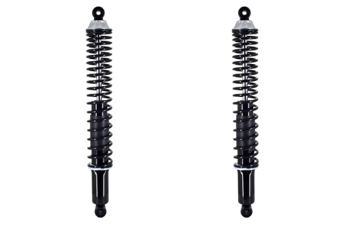 Shock Absorber and Coil Spring Assembly SC00006 - front view