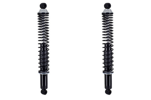 Shock Absorber and Coil Spring Assembly SC00006 - bottom view