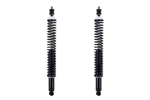 Shock Absorber and Coil Spring Assembly SC00037 - bottom view
