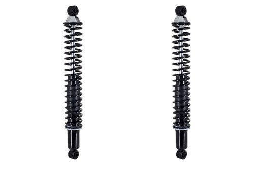 Shock Absorber and Coil Spring Assembly SC00007 - bottom view