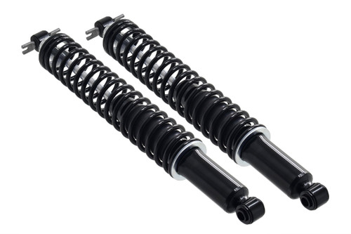 Shock Absorber and Coil Spring Assembly SC00024 - top view