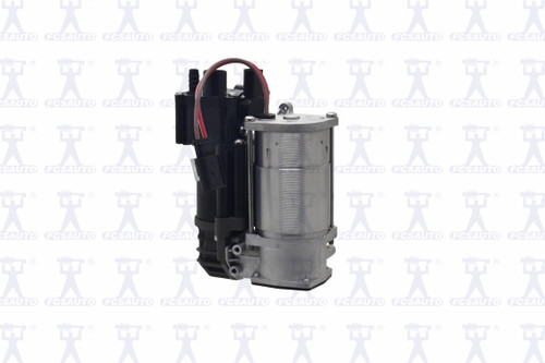 Air Suspension Compressor KY005 - bottom view