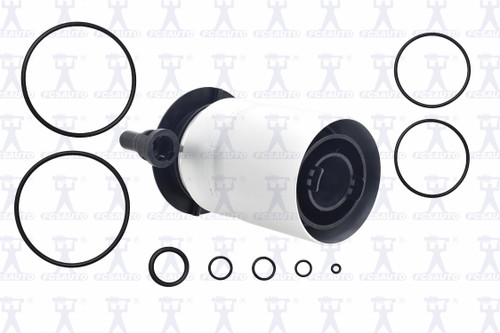 Air Suspension Spring Q9034 - top view