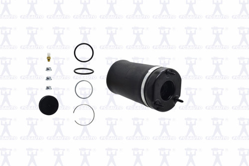 Air Suspension Spring Q9054 - front view