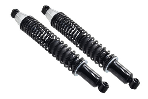 Shock Absorber and Coil Spring Assembly SC00028 - top view
