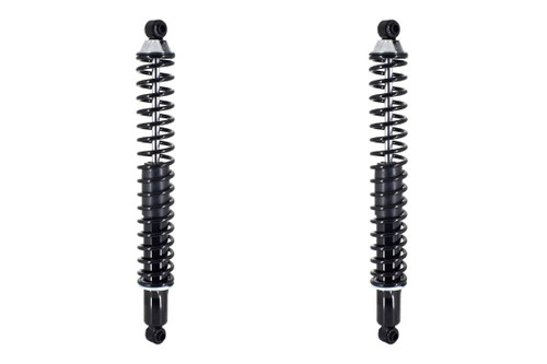 Shock Absorber and Coil Spring Assembly SC00004 - bottom view