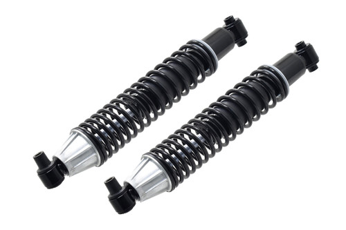 Shock Absorber and Coil Spring Assembly SC00031 - left view