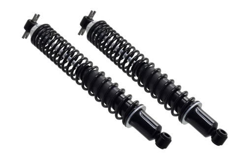 Shock Absorber and Coil Spring Assembly SC00033 - top view