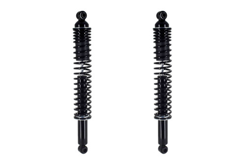 Shock Absorber and Coil Spring Assembly SC00050 - bottom view
