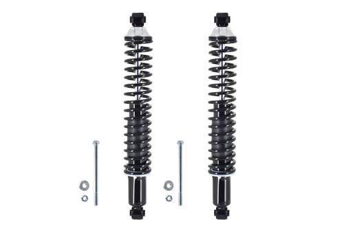 Shock Absorber and Coil Spring Assembly SC00019 - front view
