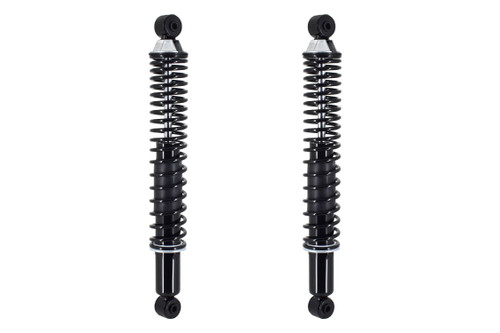 Shock Absorber and Coil Spring Assembly SC00020 - bottom view