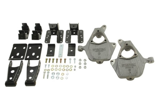 Belltech Lowering Kit For 2014 Chevy/Gmc Silverado/Sierra 2Wd | 986