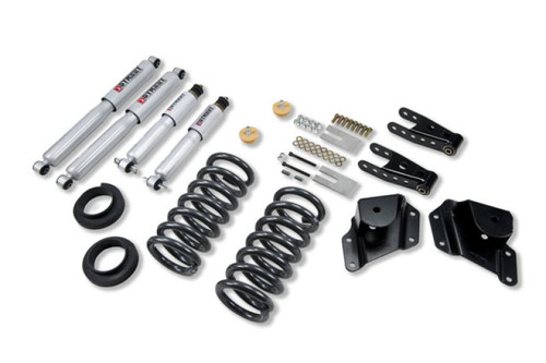 Belltech Lowering Kit With Street Performance Shocks | 664Sp