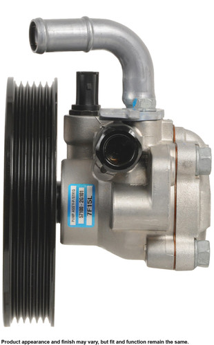 New Power Steering Pump 96-173