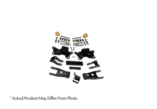 Belltech Lowering Kit With Nitro Drop 2 Shocks | 810Nd