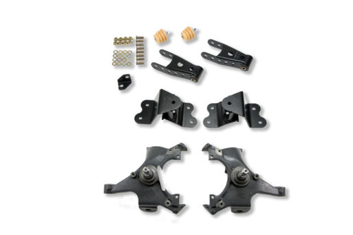 Belltech Lowering Kit Without Shocks | 695