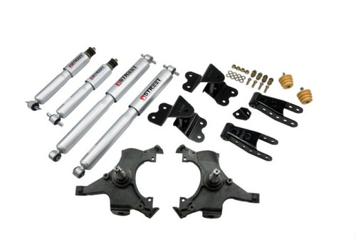 Belltech Lowering Kit With Street Performance Shocks | 685Sp
