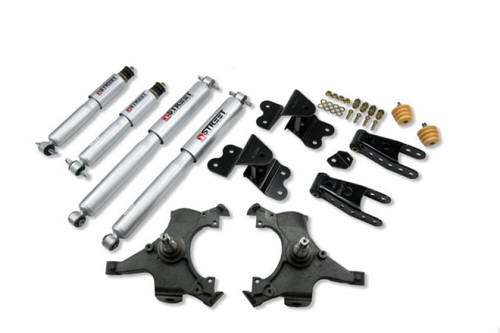 Belltech Lowering Kit With Street Performance Shocks | 685Sp