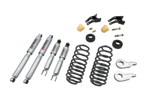 Belltech Lowering Kit With Street Performance Shocks | 757Sp