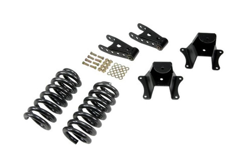 Belltech Lowering Kit Without Shocks | 703