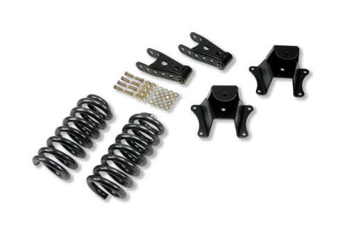 Belltech Lowering Kit Without Shocks | 703
