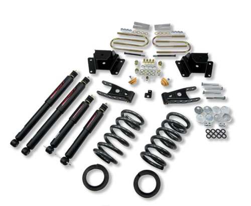 Belltech Lowering Kit With Nitro Drop 2 Shocks | 917Nd