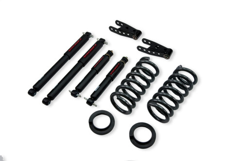 Belltech Lowering Kit With Nitro Drop 2 Shocks | 790Nd