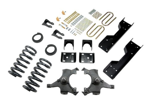 Belltech Lowering Kit Without Shocks | 688