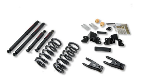 Belltech Lowering Kit With Nitro Drop 2 Shocks | 691Nd